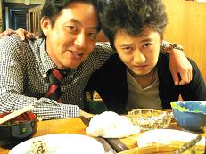 Baku-san&pokkun@bushitsu.JPG