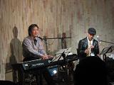Harukichi&Cheep-san Live1.JPG