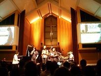 Jazz in Church.JPG