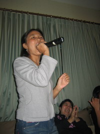 Jiraporn@X'mas party2006.jpg