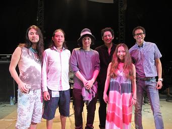 Orange Pekoe with P.O.P. after stage.JPG