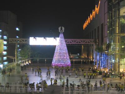 X'mas Tree@Paragon.jpg